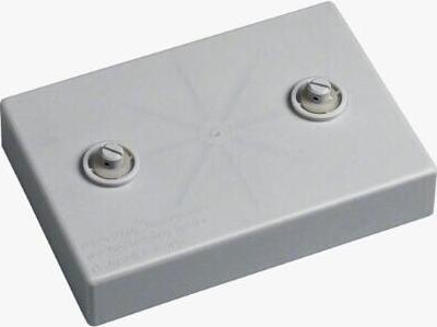 Hager Abdeckung,plombierbar T95N