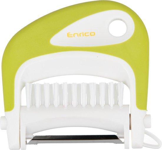 Enrico Multi Peeler Sparschäler - Sparschäler mit Edelstahlklingen