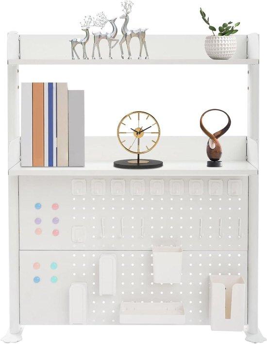OEM Modulare Büroorganisation - Büro-Organisationsmodul - 80x95cm - Weiß 2026