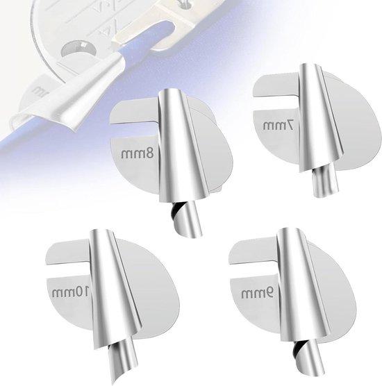 OEM Industrieel Naai-set mit 7/8/9/10 mm - Accessoires für Heim- und Gewerbeanwender 2026