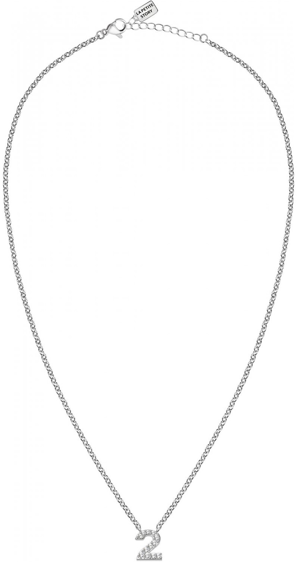 LA PETITE STORY JEWELRY Mod. LPS10AQK02
