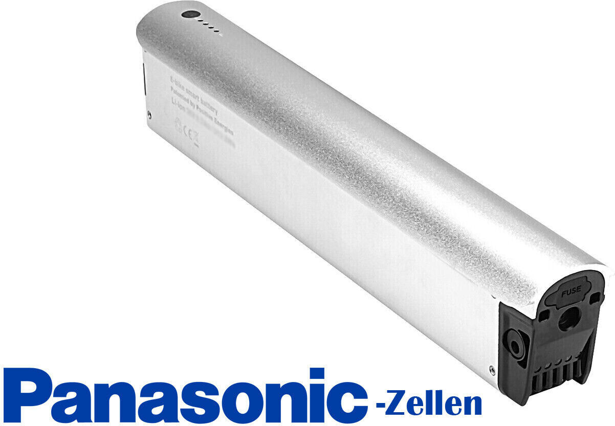 PowerSmart E-Bike Akku 36V 14Ah InFrame für STRØM Citybike City M / City W