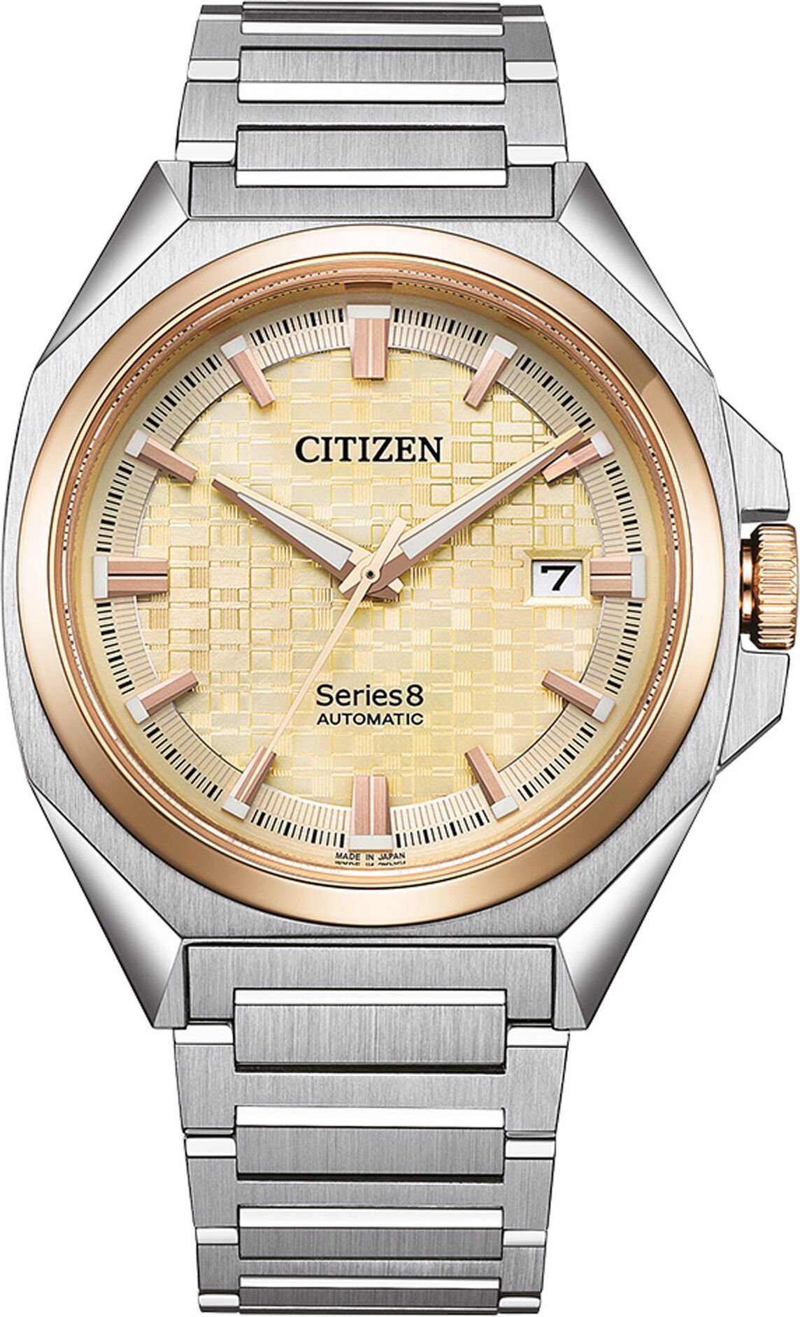 Citizen - NB6059-57P - Náramkové hodinky - Pánske - Automatické - Mechanické