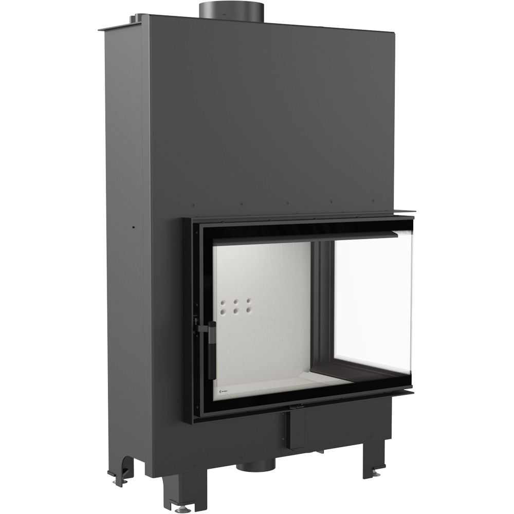 Krb kotol KRATKI MBA pravostranne 17 kW Ø 200