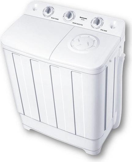 Ravanson XPB-800 - Toplader - 7,5 kg - 1400 RPM - Weiß