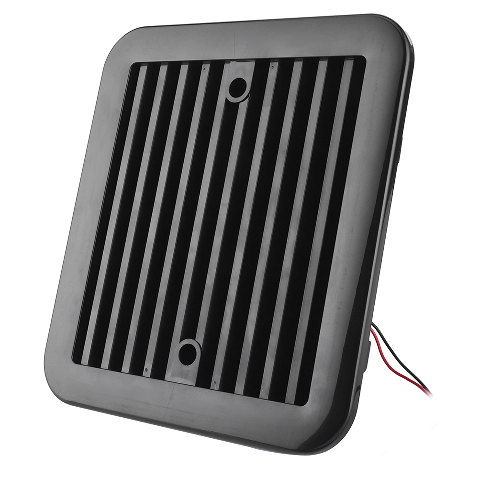 Cocosity Air Vent With Fan,Side Air Ventilation,Car Ventilator Fan,One-Way Dustproof Fan,Car Accessories,Dustproof Fan Ventilation