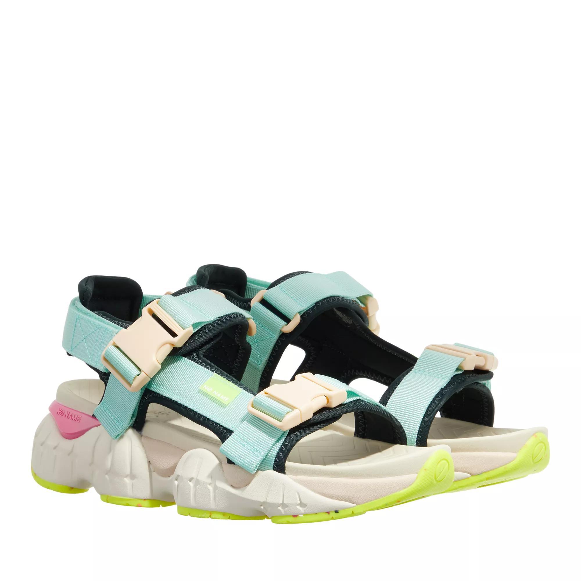 no_name No Name Krazee Sandal Lagon/Deep A0324860