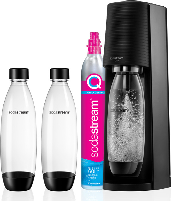 Sodastream Terra Black
