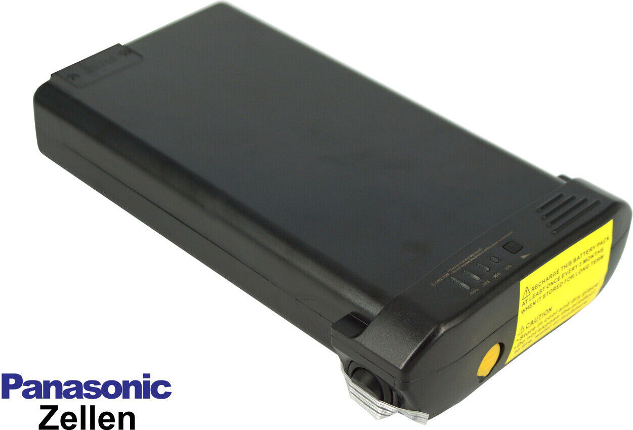 PowerSmart 36V 10500mAh Li-ion eBike Akku für Aktivelo, Aldi, Ansmann, Velo de Ville, V-Fiets, Victoria, LEB36HS94B.089_2