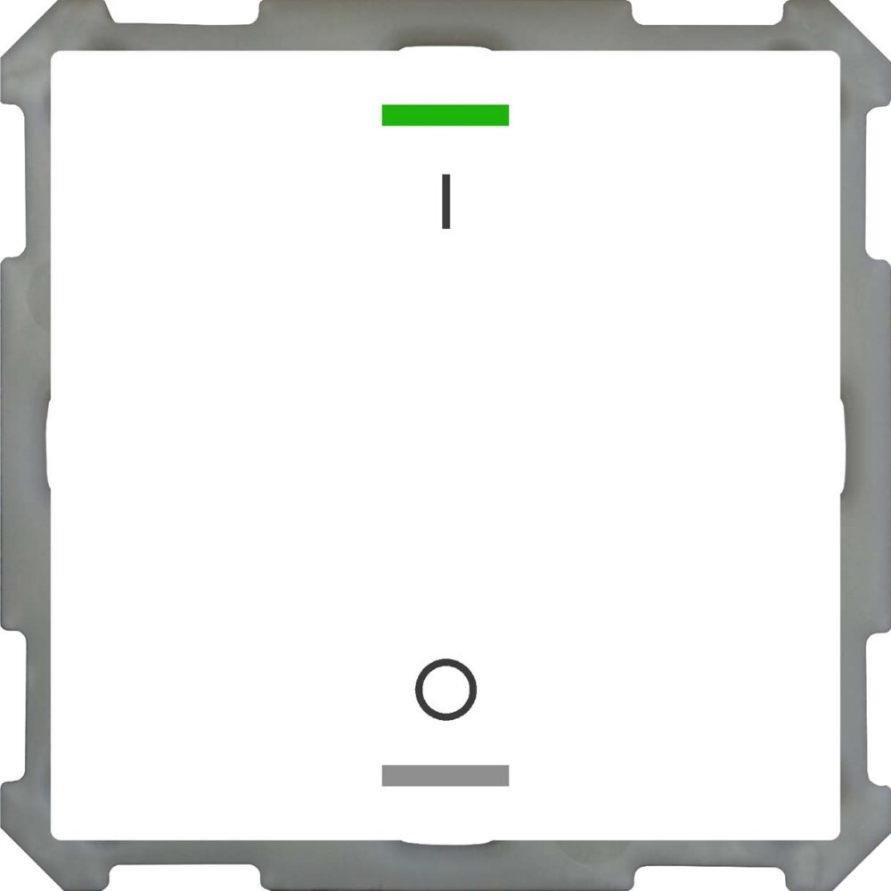 MDT technologies GmbH MDT technologies Taster Light 63 1-fach BE-TAL6301.B1