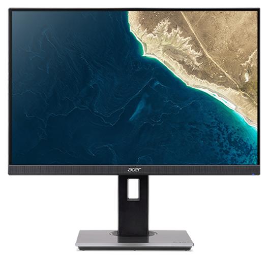Acer B7 B247Wbmiprx, 61 cm (24"), 1920 x 1200 px, WUXGA, LED, 4 ms, Čierna