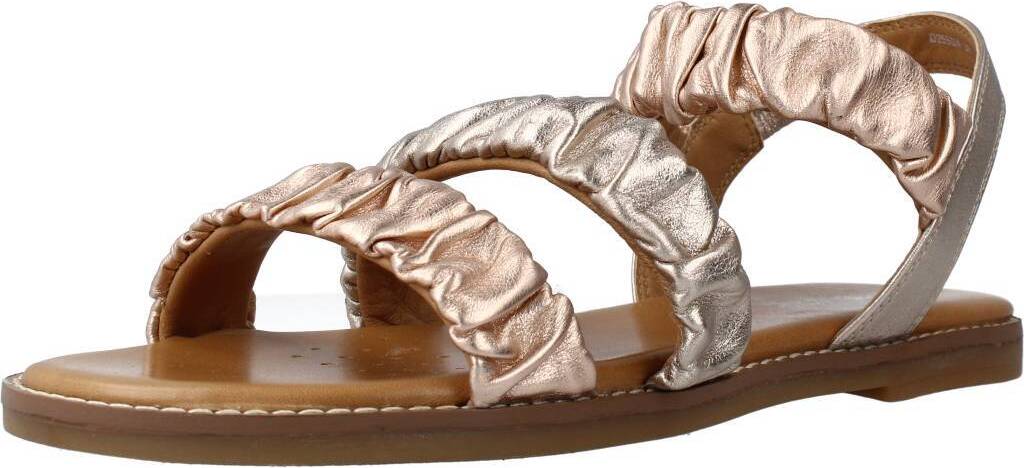 GEOX D NAILEEN A Gold