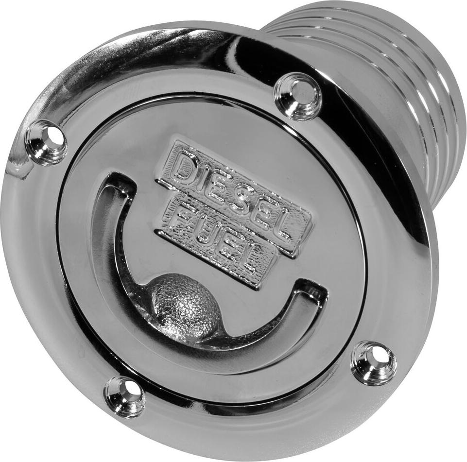 VETUS Treibstoff-Einfüllstutzen Diesel, 50 mm AWN-60445