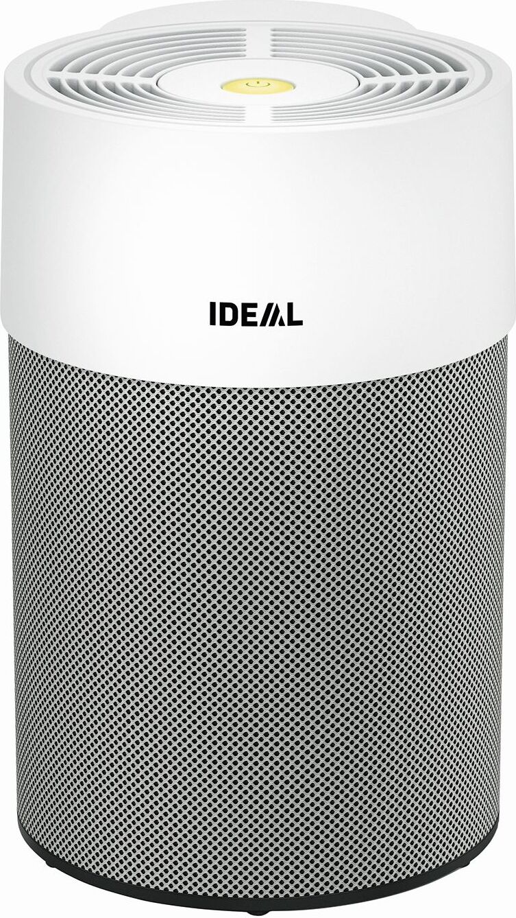 IDEAL - Čistička vzduchu AP40 PRO do 50m² | Vyrobené v Nemecku | HEPA filter a filter s aktívnym uhlím, CADR 434 m³/h, 99,99% filtračný výkon (jemný prach, alergény, peľ, baktérie, cigaretový dym, ...)