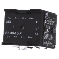 ABB Stotz B7-30-10-P 24V 40- B7-30-10-P-24Ac450Hz 0-450Hz Gjl1311009R0101