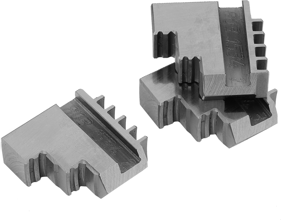 Cocosity Außenbackenfutter, Drehfutter, selbstzentrierendes Drehfutter, selbstzentrierendes Futter, Metalldrehfutter, Drehfutterteile, Außenbackenfuß