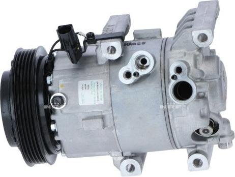 NRF 32996G VS14 Klimaanlage Klimakompressor PAG 46 YF