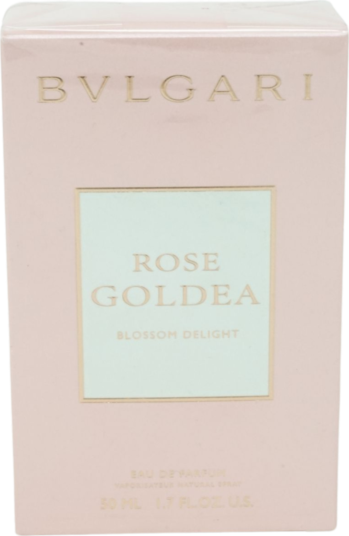 Bvlgari Rose Goldea Blossom Delight parfumovaná voda 50ml