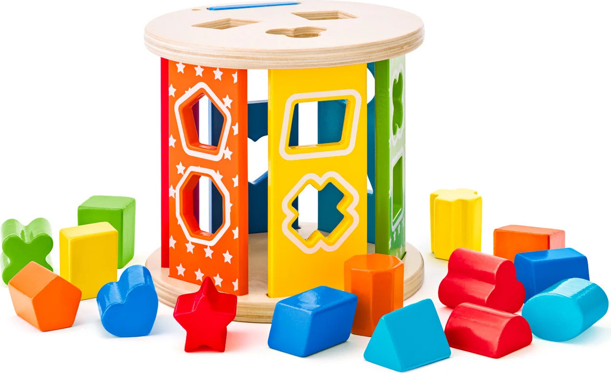 Woody Woody Rollerformbox 91985