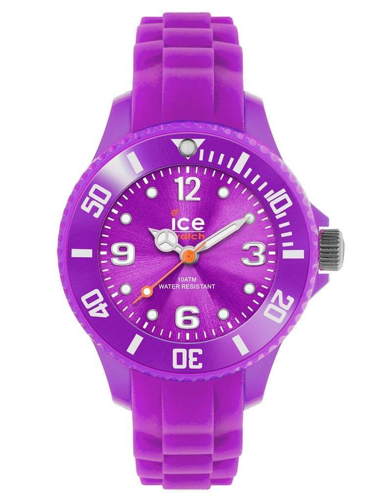 Ice-Watch SI.PE.M.S.13 Forever Mini Lila Armbanduhr