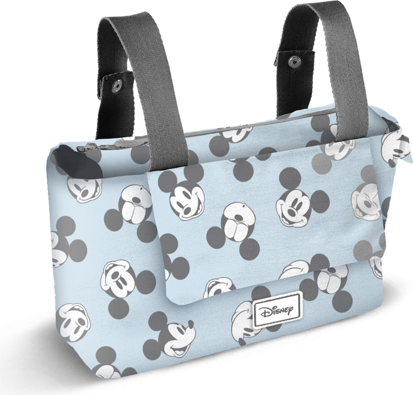 Guozyly Kinderwagen-Tasche Universal - Praktischer Organizer Mit Reißverschluss
