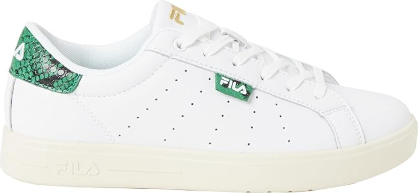 Damen Schuhe Fila Lusso F Leder Turnschuhe 38