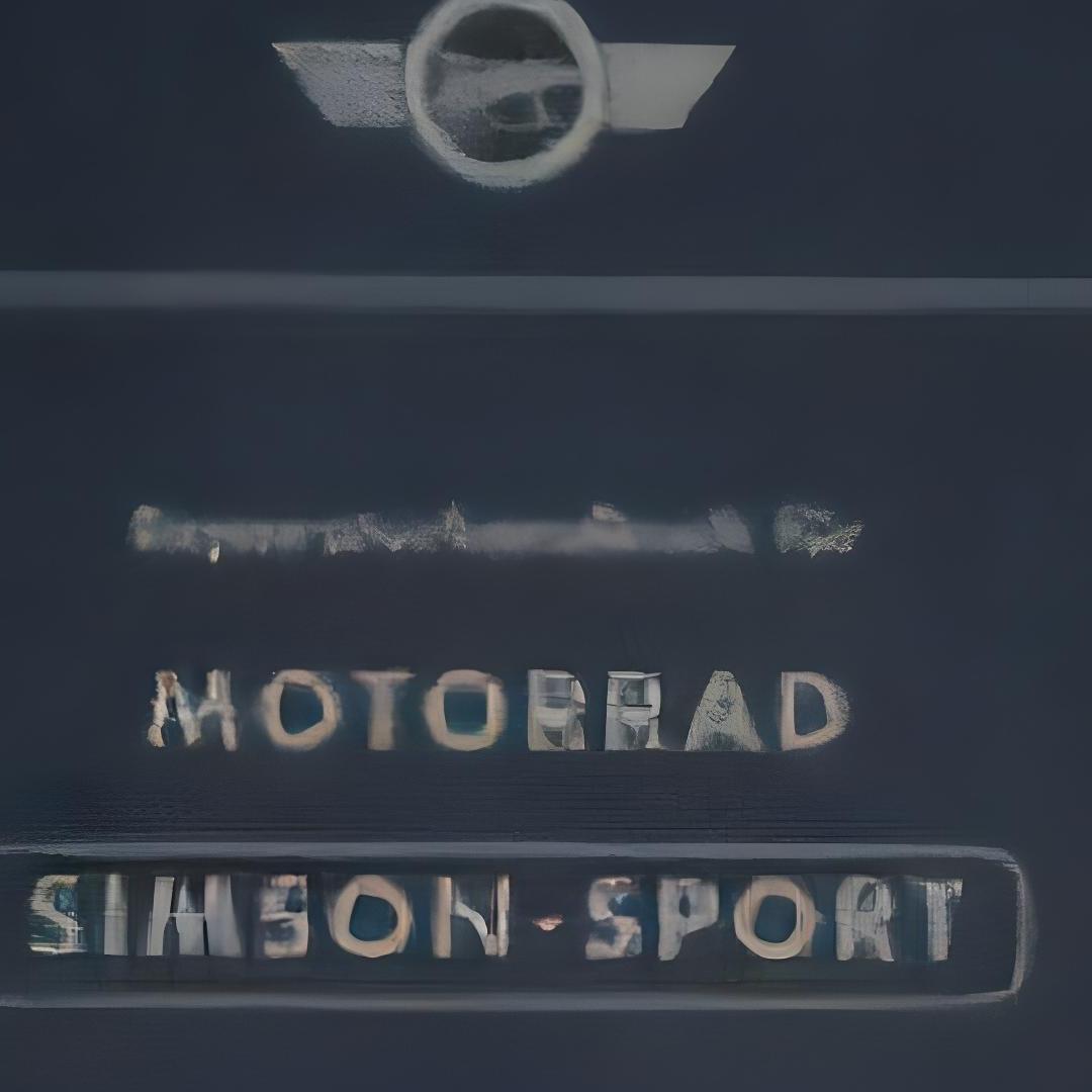 MZA Reparaturhandbuch Motorrad "SIMSON-SPORT" Ausgabe 1959 - pass. für AWO425S -mit 89 Bildern 14719