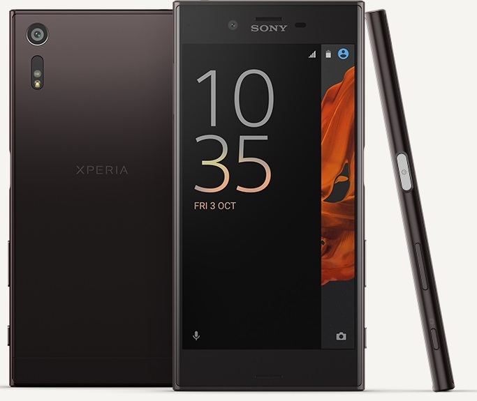 Sony Xperia XZ F8331 32GB Mineral Black Android Smartphone Neu in