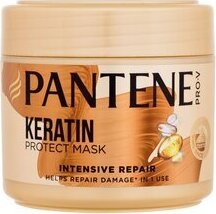 Pantene Intensive Repair Keratin Mask 300ml