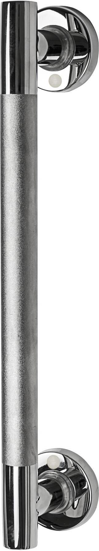 RIDDER Haltegriff Ken – Chromglänzend, Edelstahl, Rutschhemmend, Länge 59,2 Cm RIDDER Haltegriff Ken – Chromglänzend, Edelstahl, Rutschhemmend, Länge 59,2 Cm
