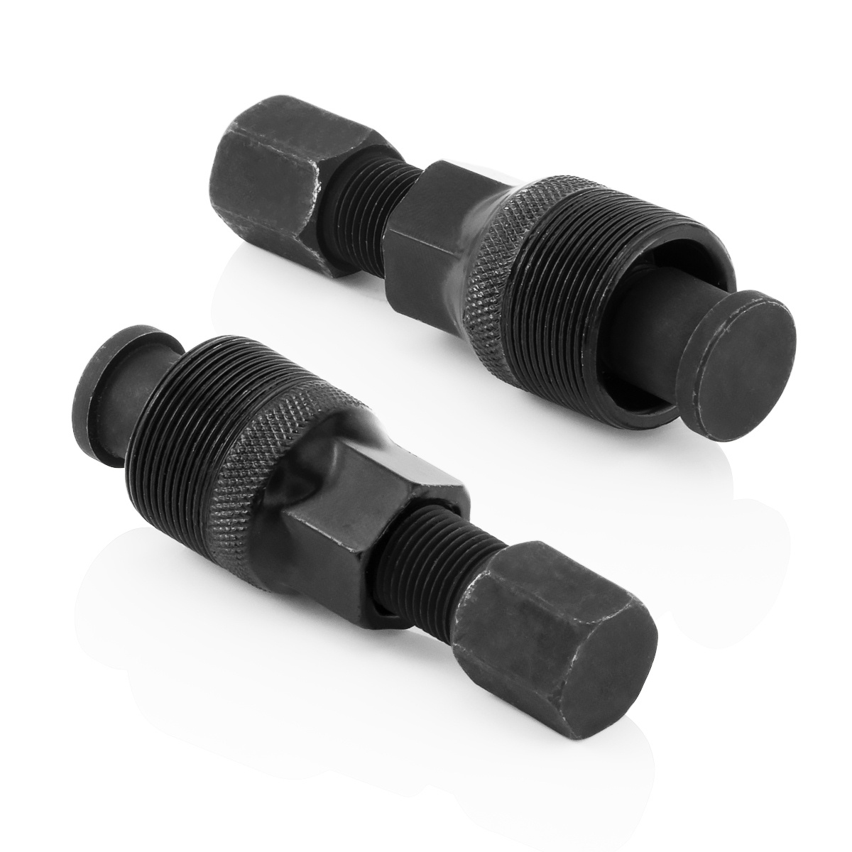 MidGard Fahrrad Kurbelabzieher Kurbel-Abzieher für 4-Kant-Innenlager/Kurbeln, Fahrradwerkzeug