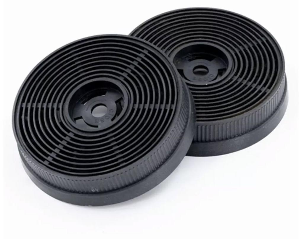 Filtre à Charbon Actif AIR2GO Pour Hotte Essentiel B – Référence CR300 / 249295, Durée 6 Mois