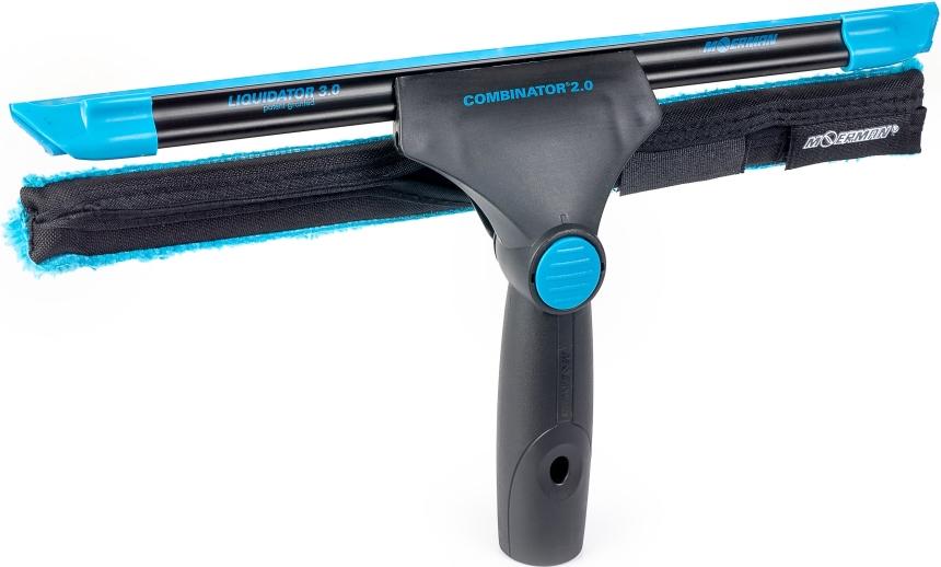 Moerman Combinator 2.0 Fensterreinigungs-Set Moerman Combinator 2.0 Fensterreinigungs-Set