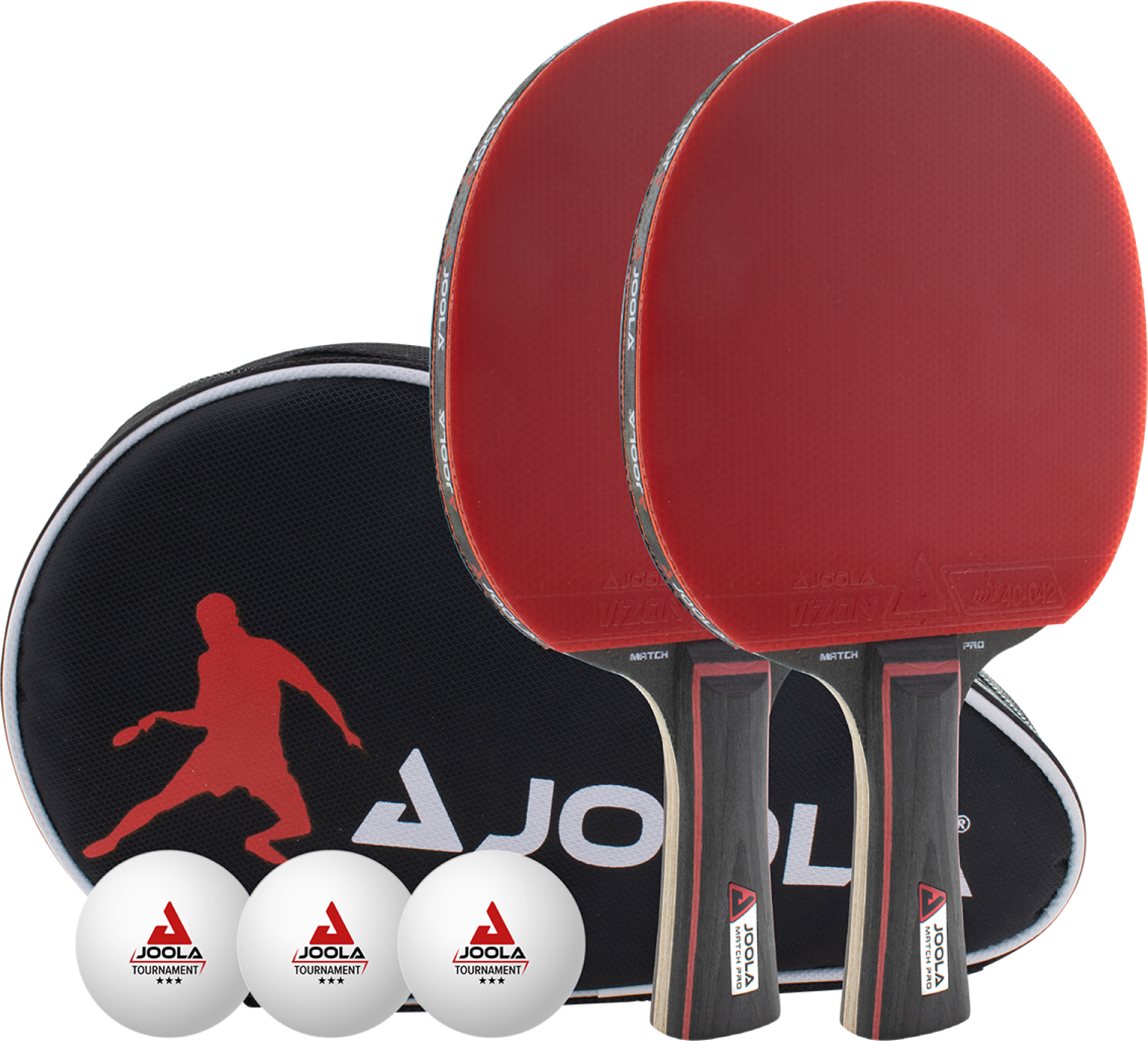 Table de ping-pong Joola Outdoor Rally | Le Pongiste