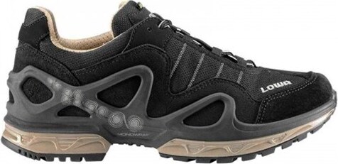 Lowa Gorgon GTX® outdoorová fitness obuv black Cham panger - GR: 41 1/2