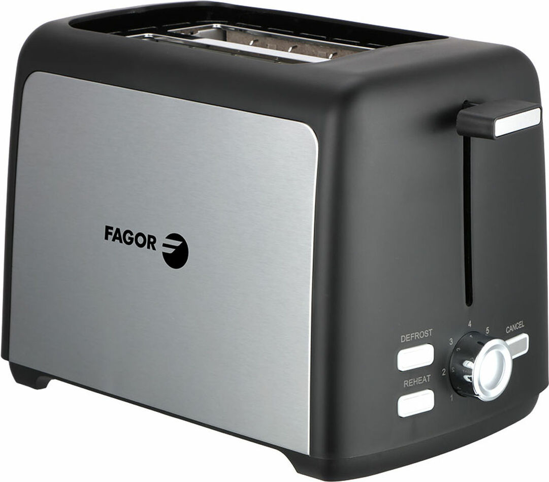 Fagor Toaster mit 2 Schlitzen Toastpro