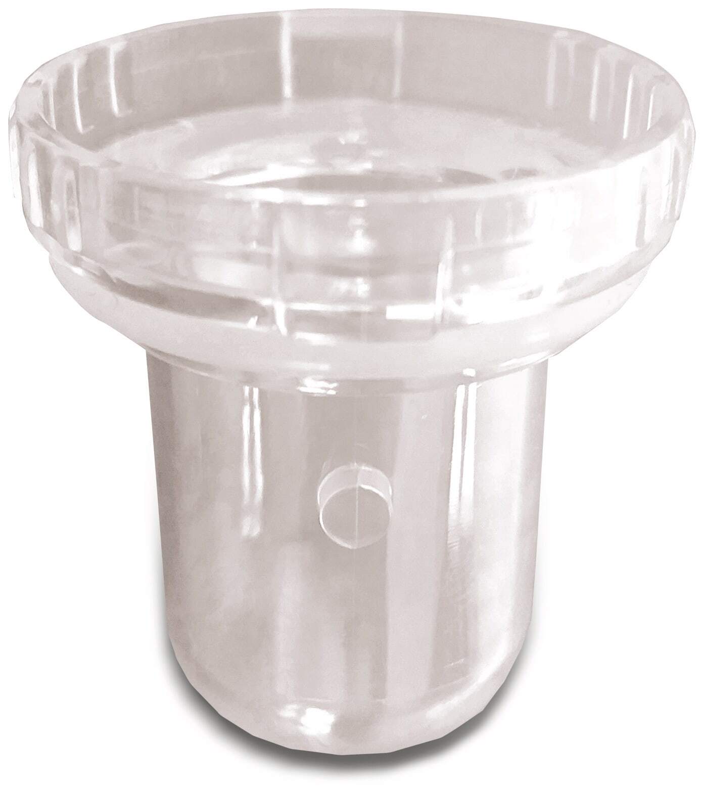 Water-id WATER-I.D. Ersatzküvette für Pooltester PoolLab 1.0 PH24_kuvpol