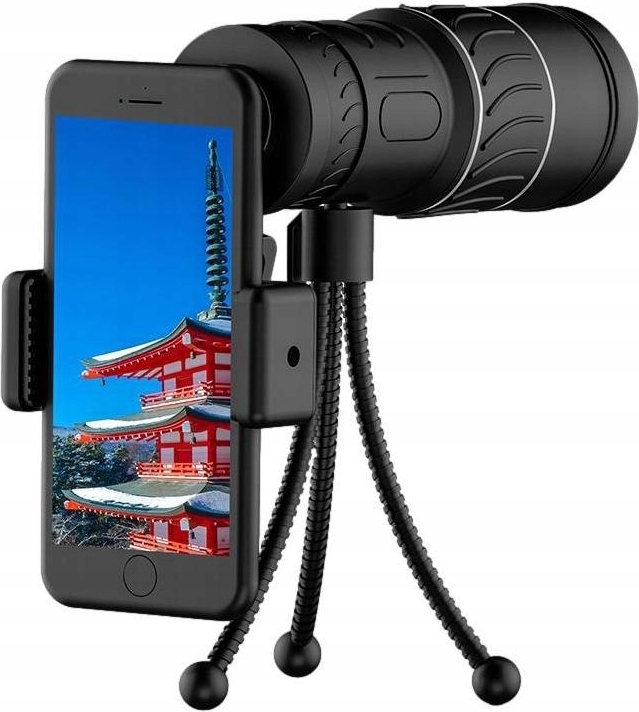 PRO Teleskop, Teleskop mit BAK4-Prisma, Prismenstativ, Tragetasche, Stativ und Halterung, Vogelbeobachtung, Tierbeobachtung, Mondbeobachtung 1047