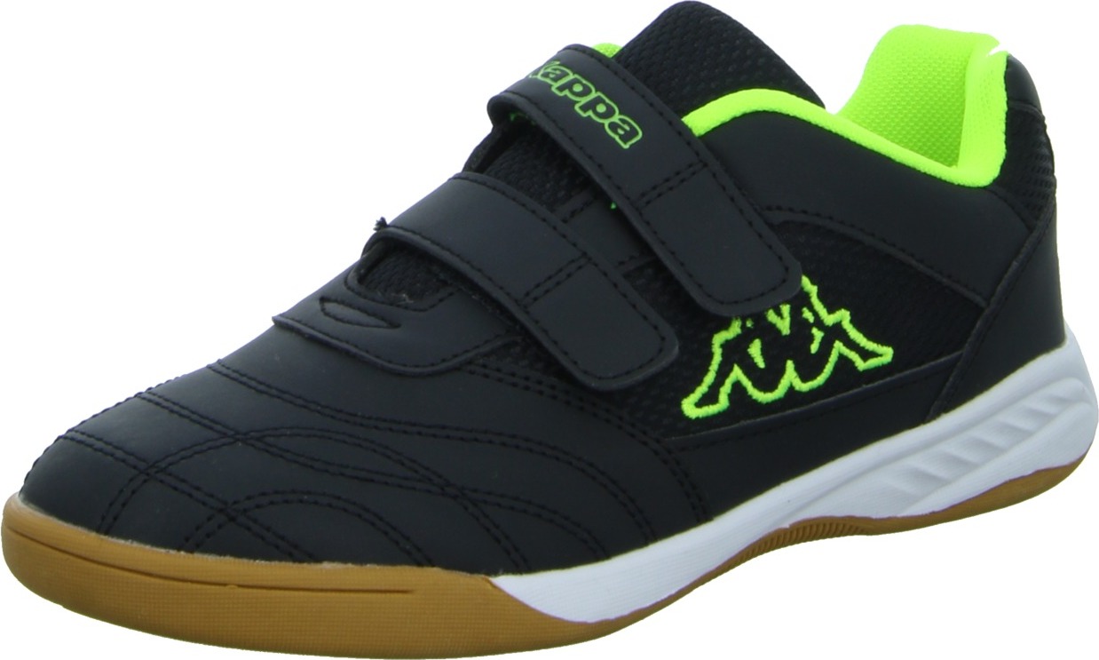 Kappa Kickoff K (31/black-yellow) 260509K