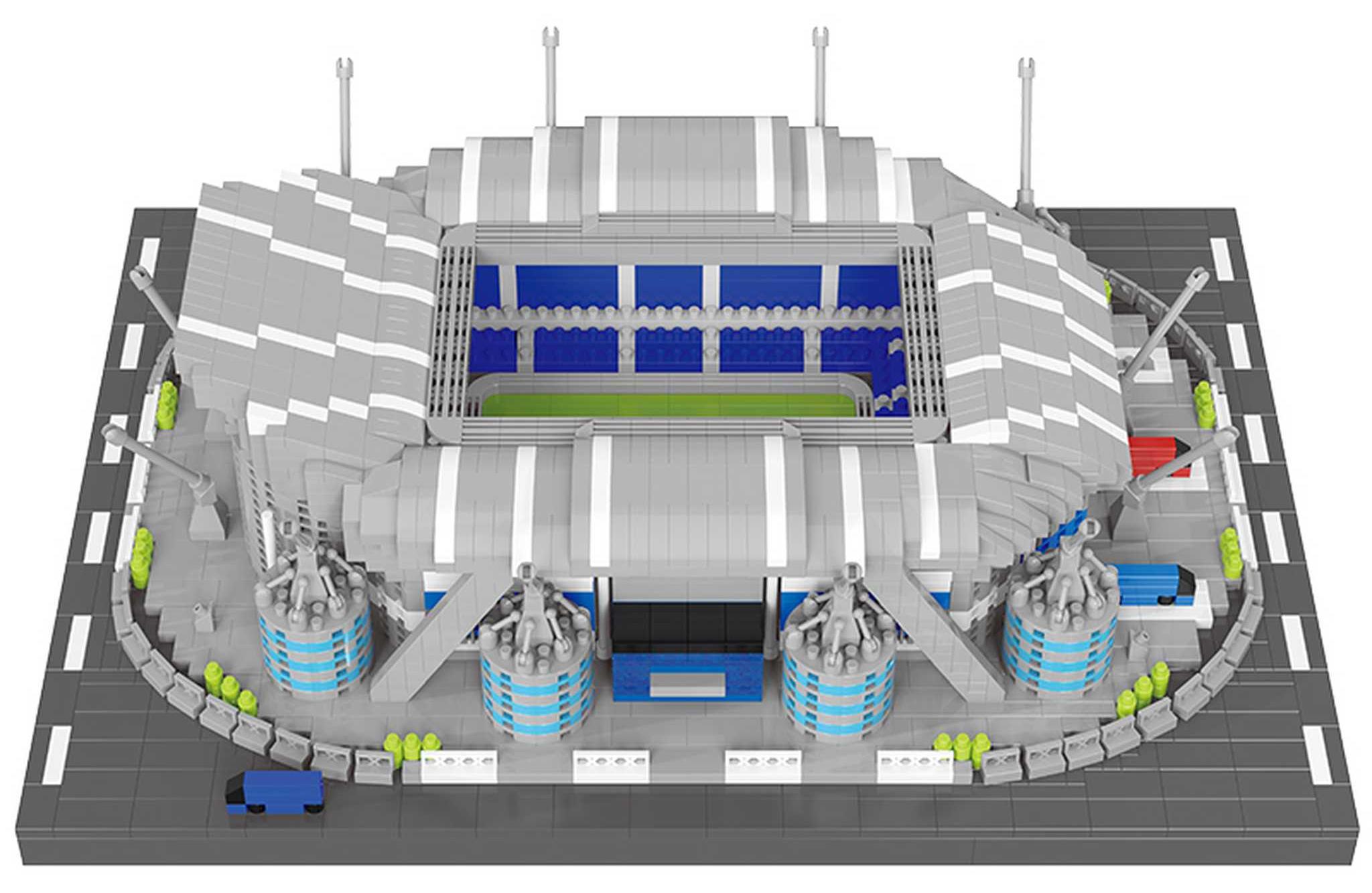 B-16631 - Stadion Etihad Manchester (Balody)