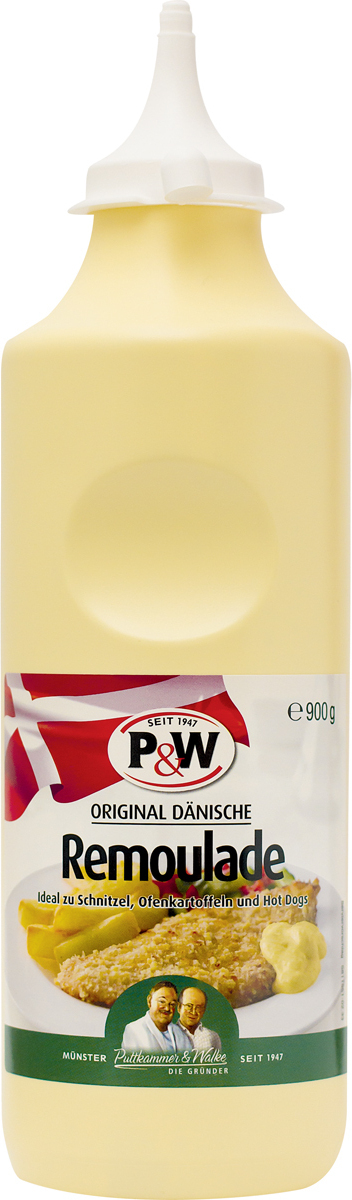 Remoulade der Klassiker aus Dänemark Original Kaufland.de