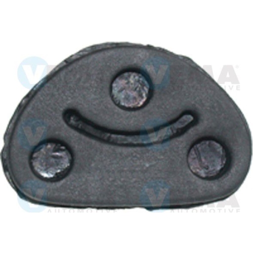 Halter Abgasanlage Vema 350120 für Fiat