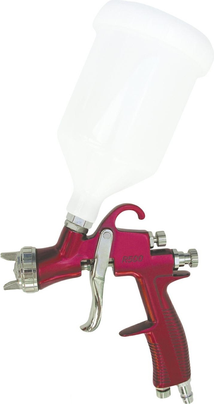 Adler Spritzpistole lvlp 1,5 mm ad-r500
