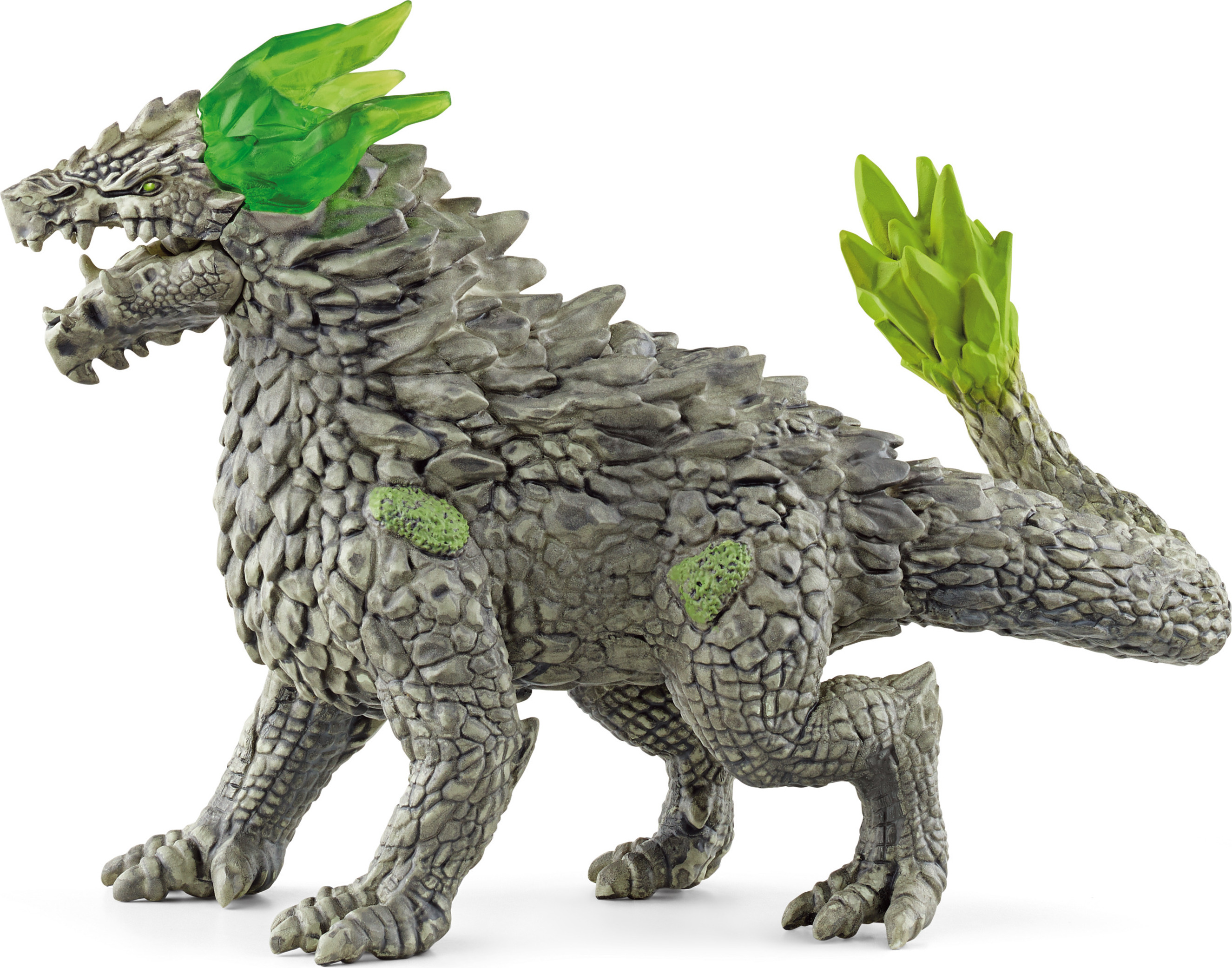 Schleich 42547 Cyborg De Pierre Eldrador Mini Creatures - Figurine Robot Dès 7 Ans
