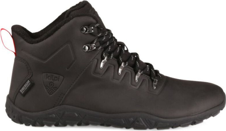 Herrenschuhe Kilpi Bare High WP-U BLK Schwarz 43