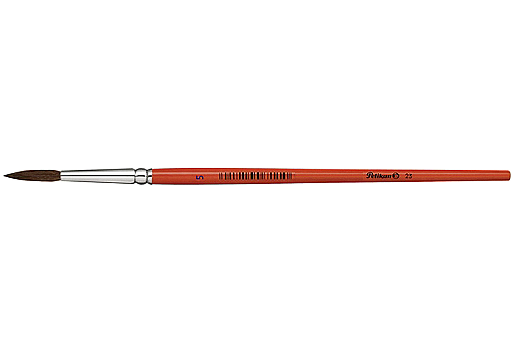 Pelikan 711044 Spazzola per capelli tipo 23, misura 5