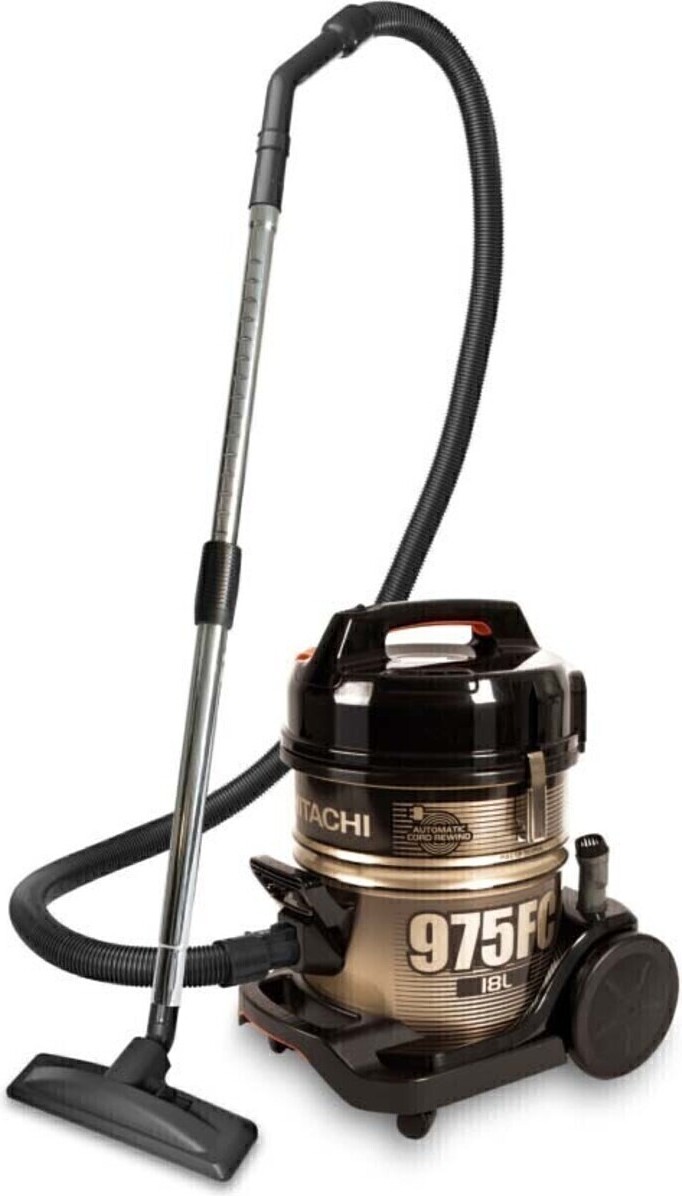HITACHI CV 975 FC ECO Kotlový vysávač Komerčný vysávač