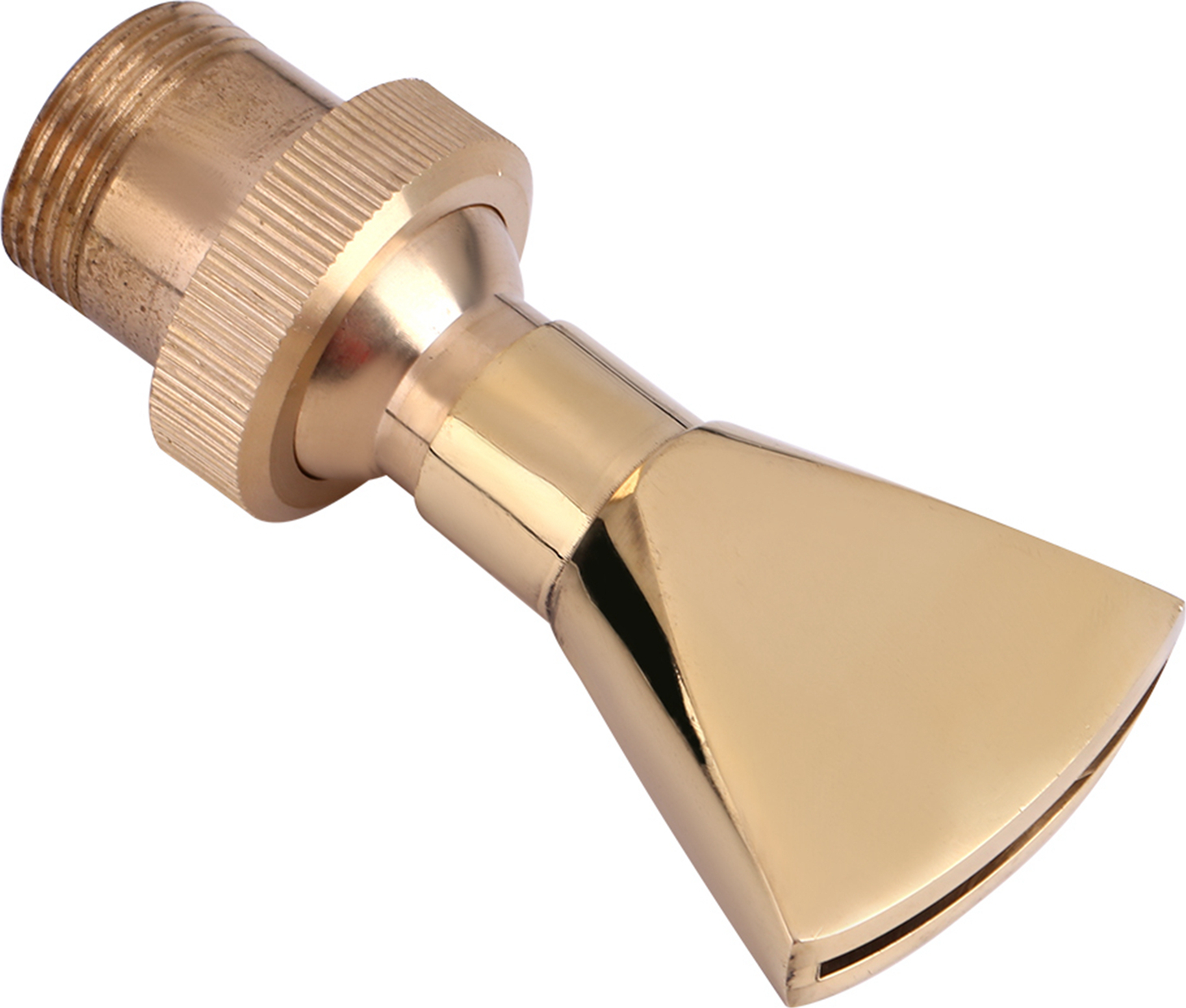 Cocosity Springbrunnen-Düse, Springbrunnen-Sprühkopf, Springbrunnen-Sprinkler, Teich-Brunnen-Düse, fächerförmige Springbrunnen-Düse