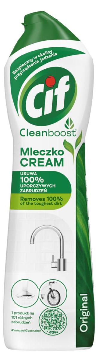 Cif Creme Original Milch mit Mikrokristallen 540g 6,99