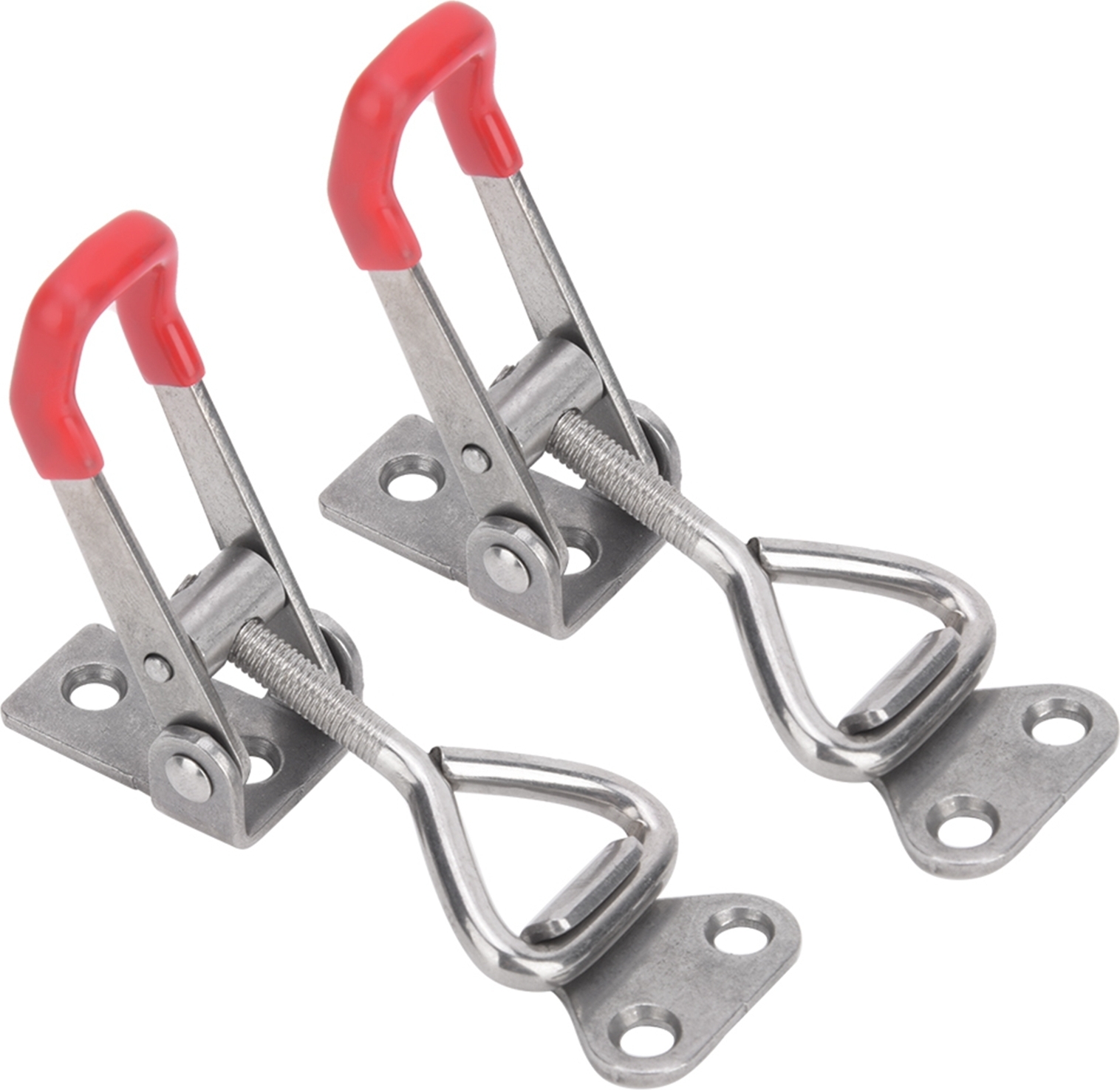 Cocosity Schnellspannklemme,Schnellspannklemme,Schnellspannklemme aus Edelstahl,Schnellspannklemme,Handwerkzeug
